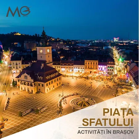 Апартаменти Mohost Eleven - Elegant Retreat With Mountain Views