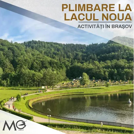 Mohost Eleven - Elegant Retreat With Mountain Views * Брашов