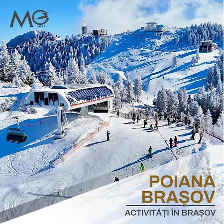 Mohost Eleven - Luxury With Mountain Views Braşov