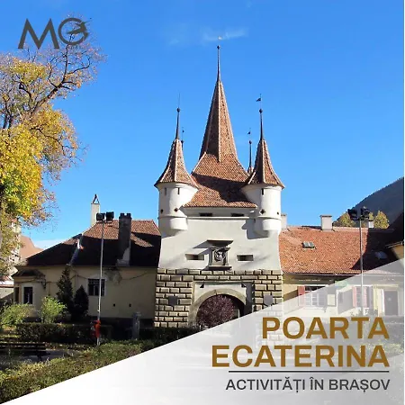 Апартаменти Mohost Eleven - Elegant Retreat With Mountain Views